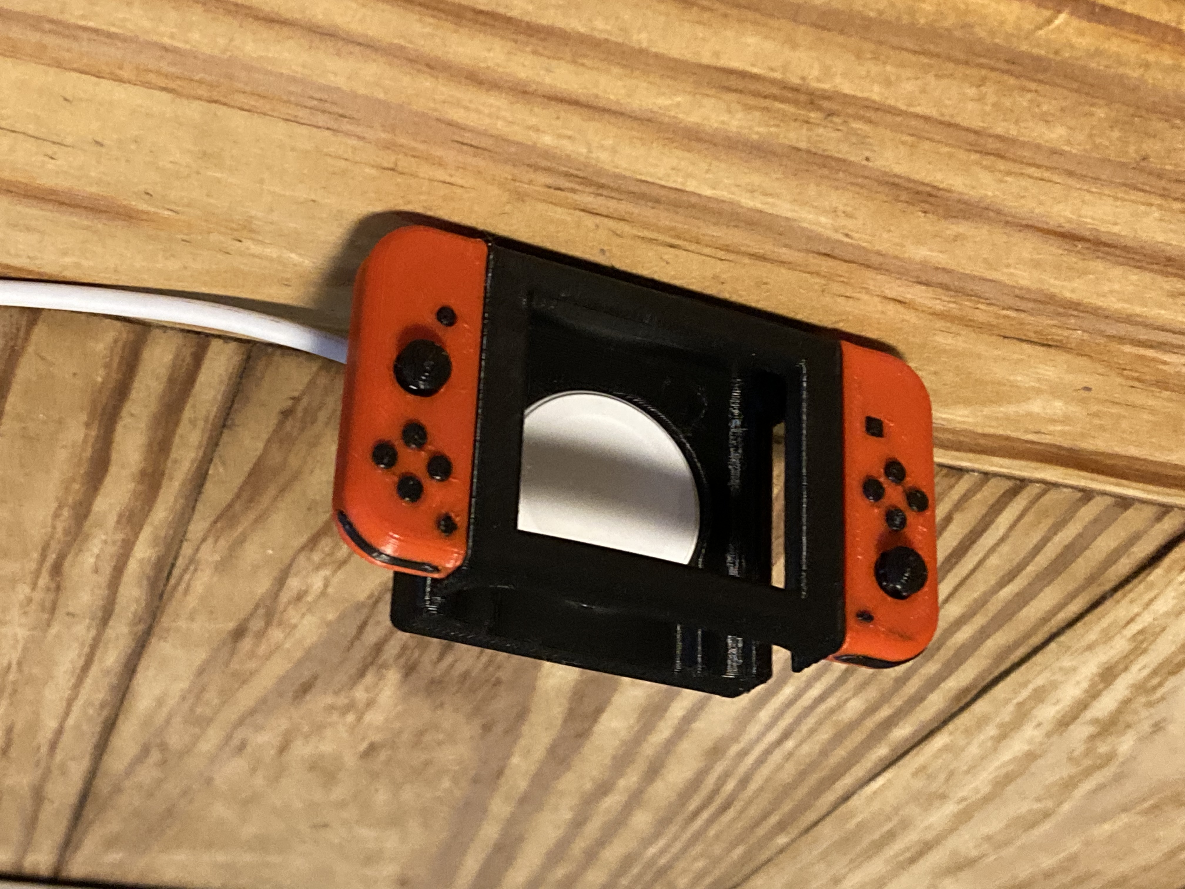 Nintendo Switch Apple Watch Stand