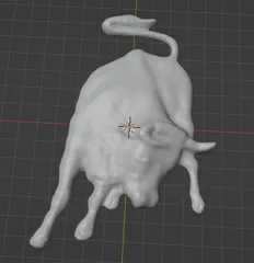 Lamborghini Bull Emblem