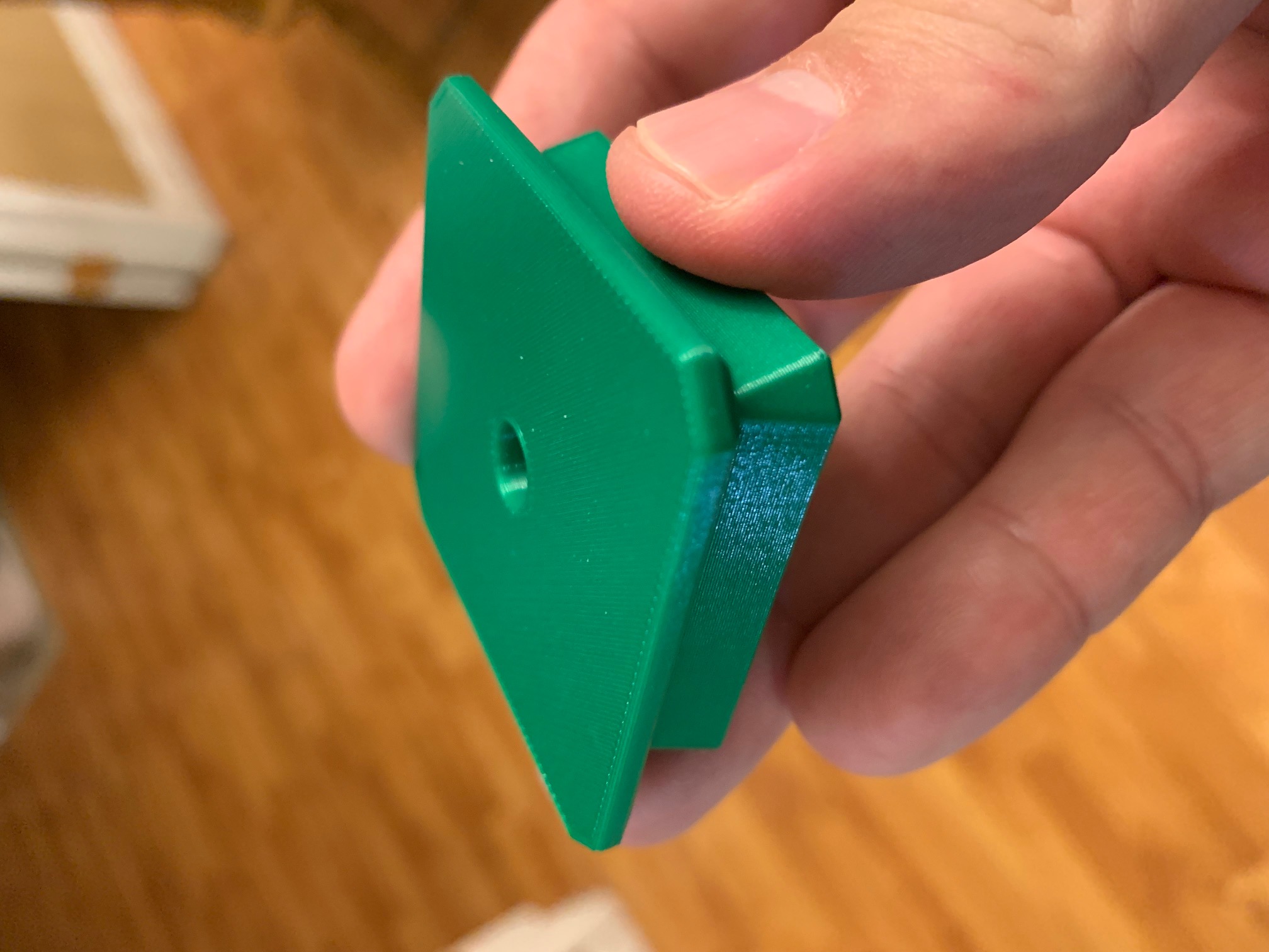 Targus Tripod Quick Release Plate by MiCTLaN Download free STL model