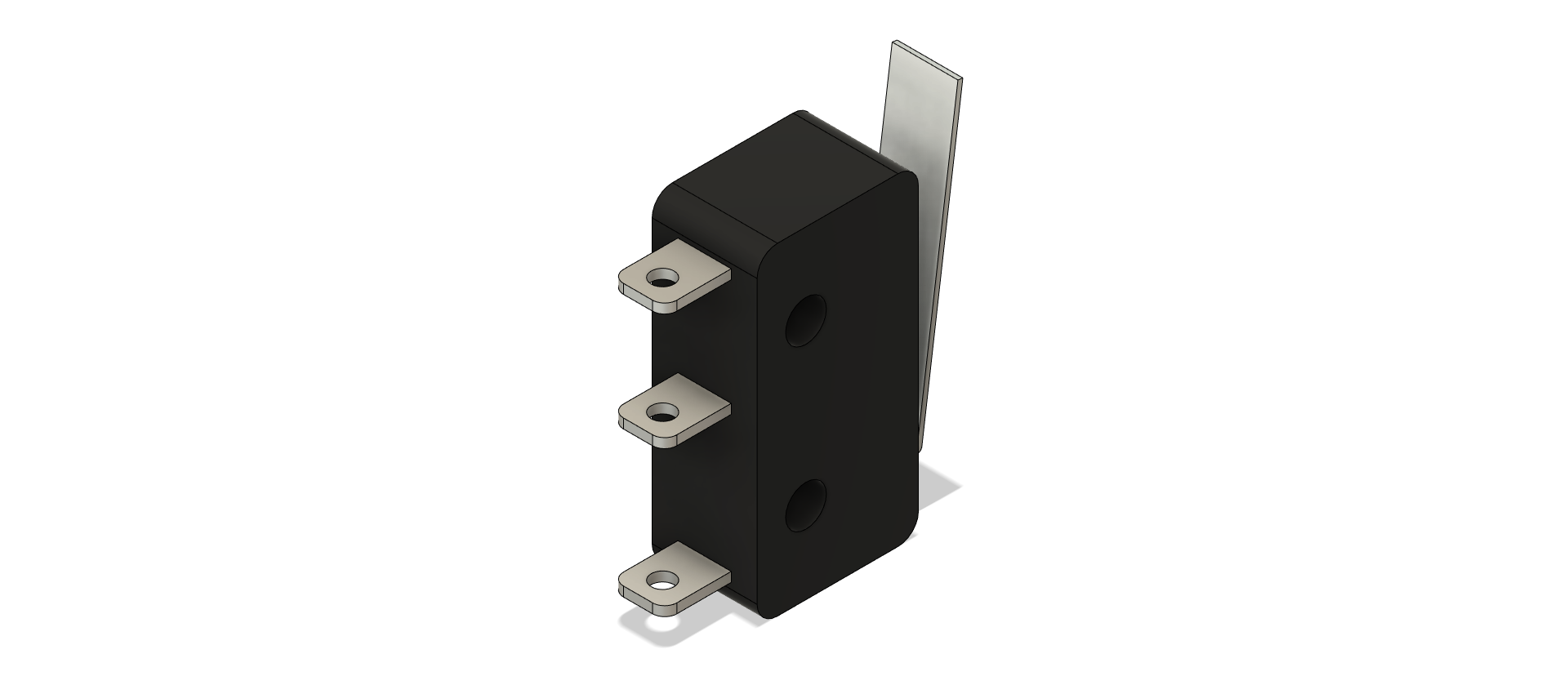 Limit Switch Model (Fusion 360)