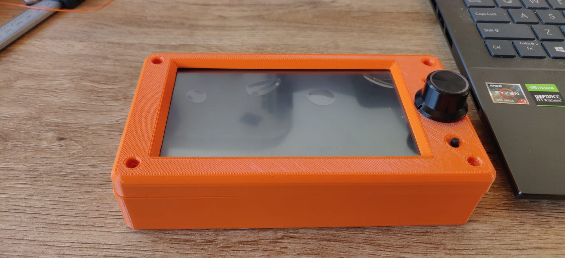 BTT TFT5.0 V3 - simple case