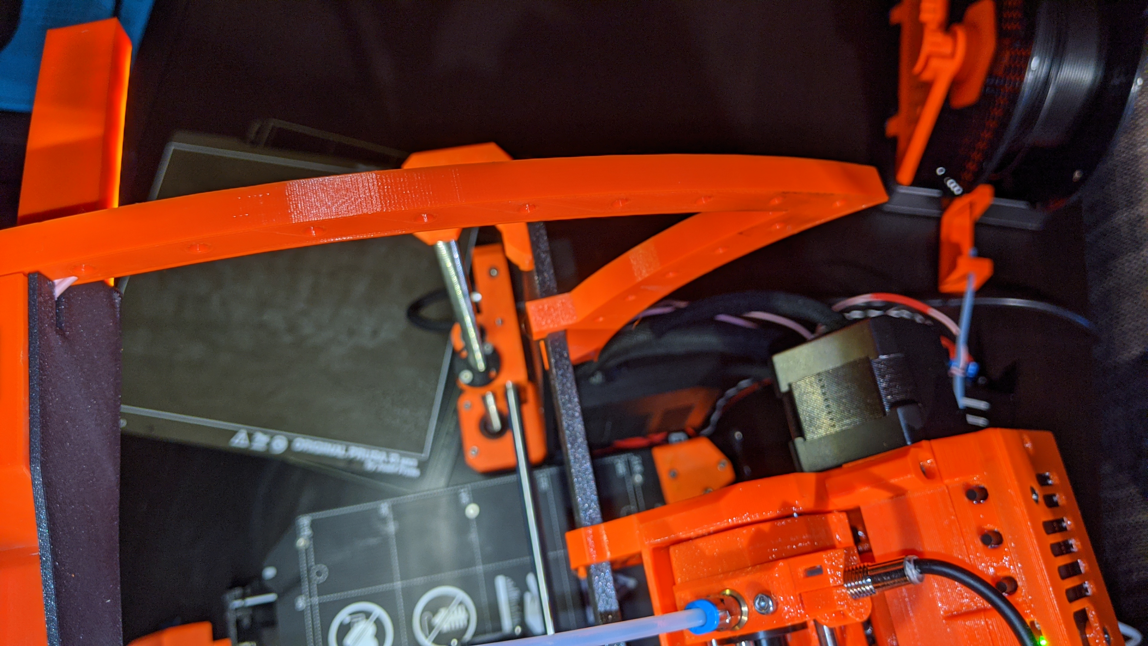 Miniatura 4 do modelo 3D Prusa Lightbar