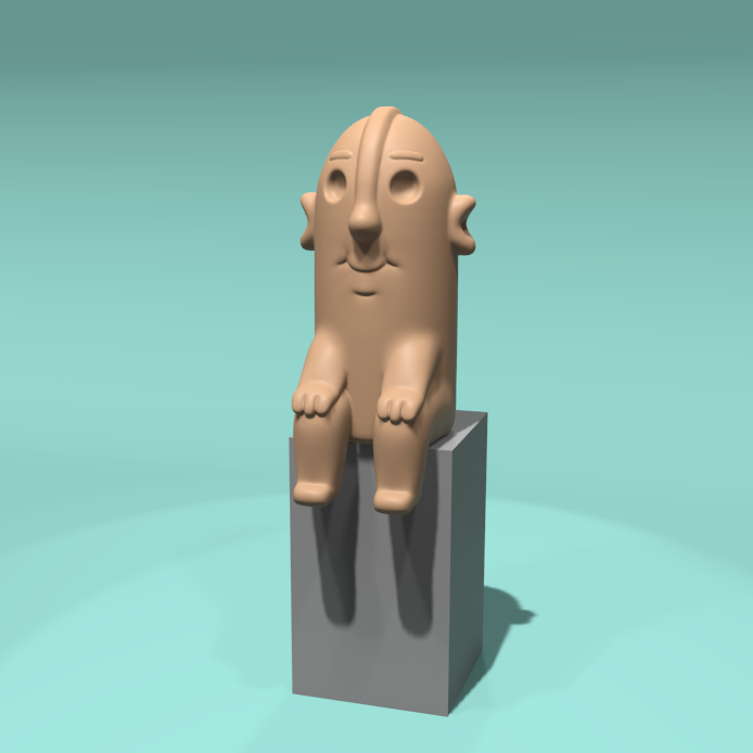 Part Time UFO Haniwa
