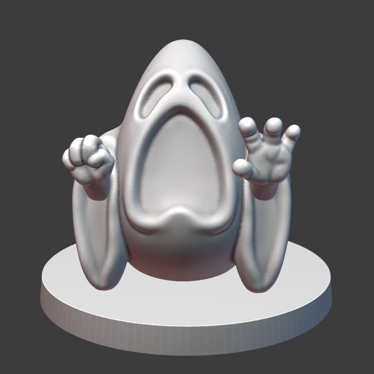 Spelunky Ghost