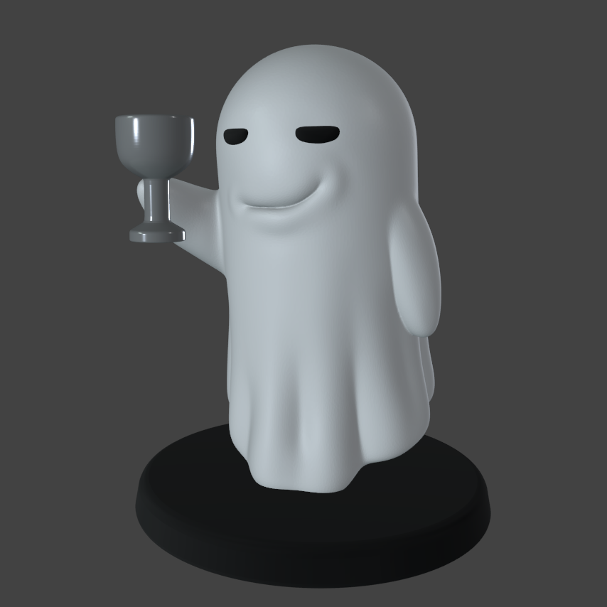 Wine Ghost