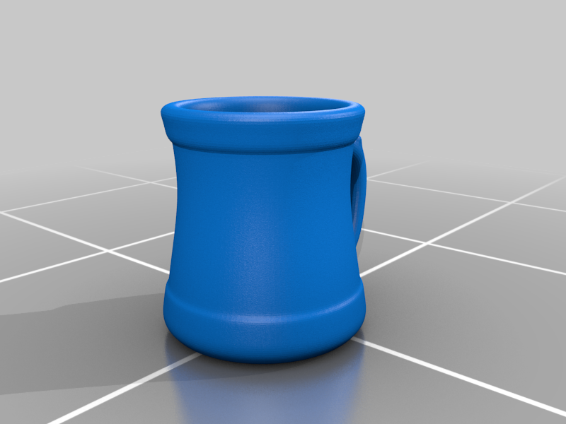 Miniatura 13 do modelo 3D Pottery