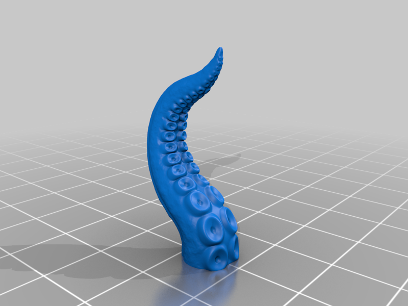 Tentacles — miniatura 2