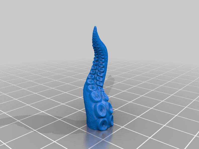 Tentacles — miniatura 3