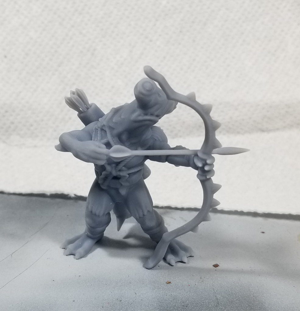 Hammerhead Archer — miniatura 3