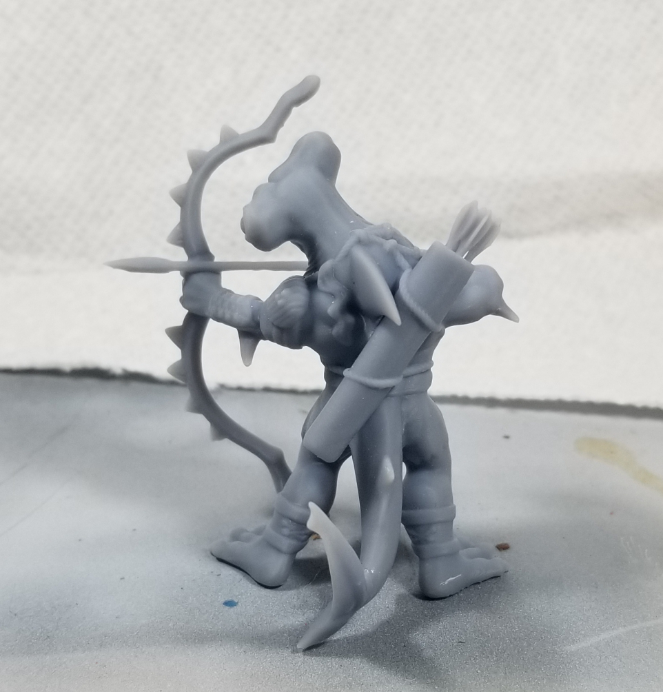 Hammerhead Archer — miniatura 4