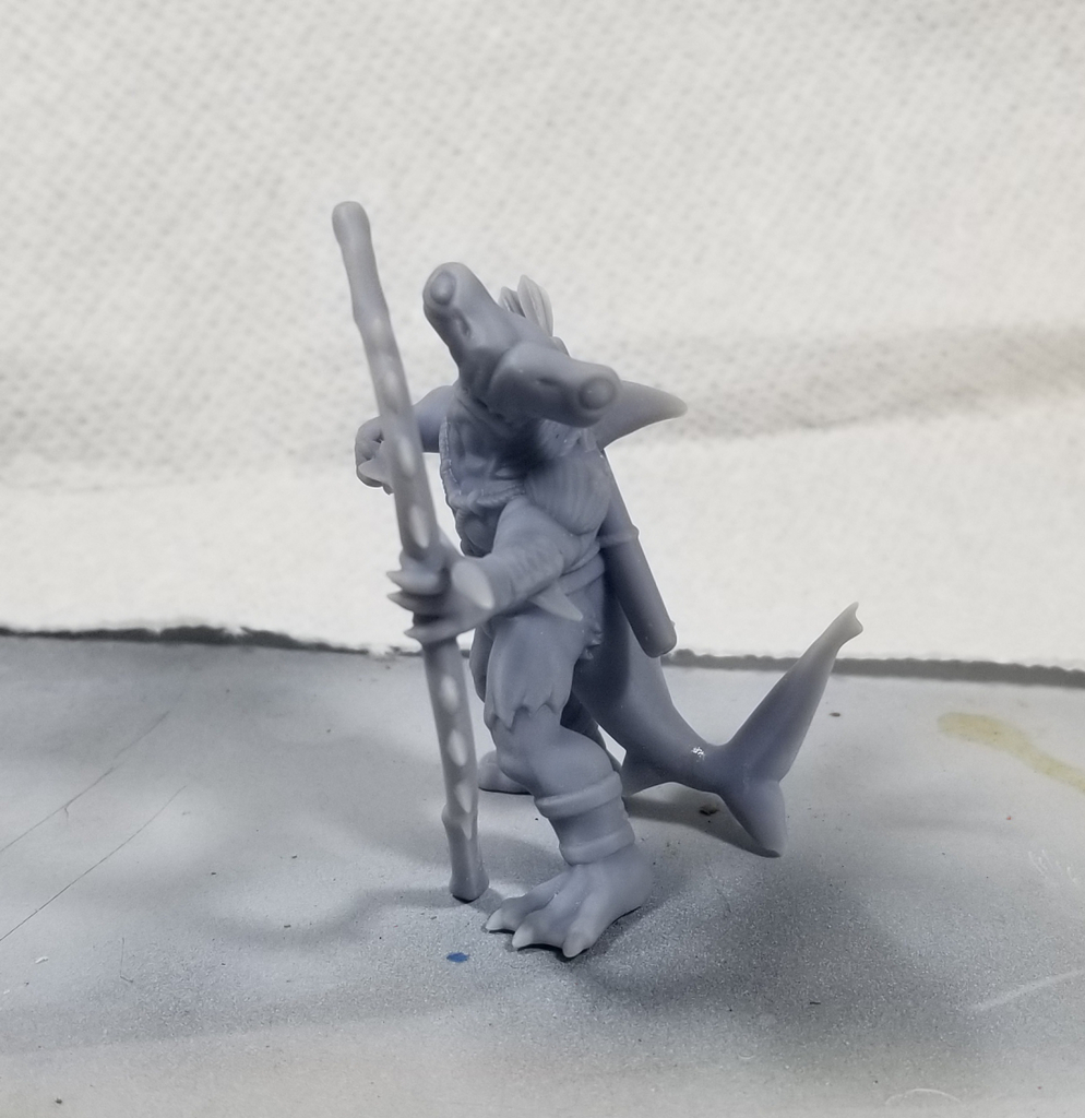Hammerhead Archer — miniatura 5
