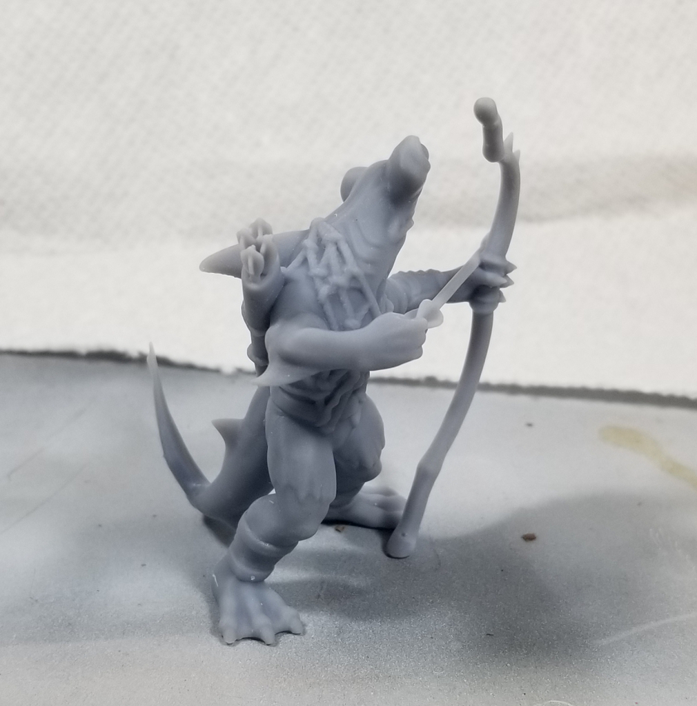 Hammerhead Archer — miniatura 6