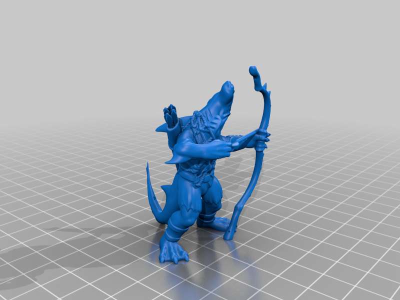 Hammerhead Archer — miniatura 8