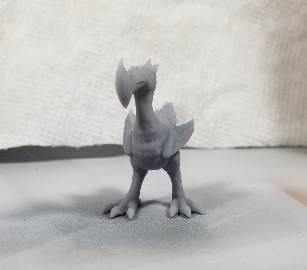 Axe Beak — miniatura 3