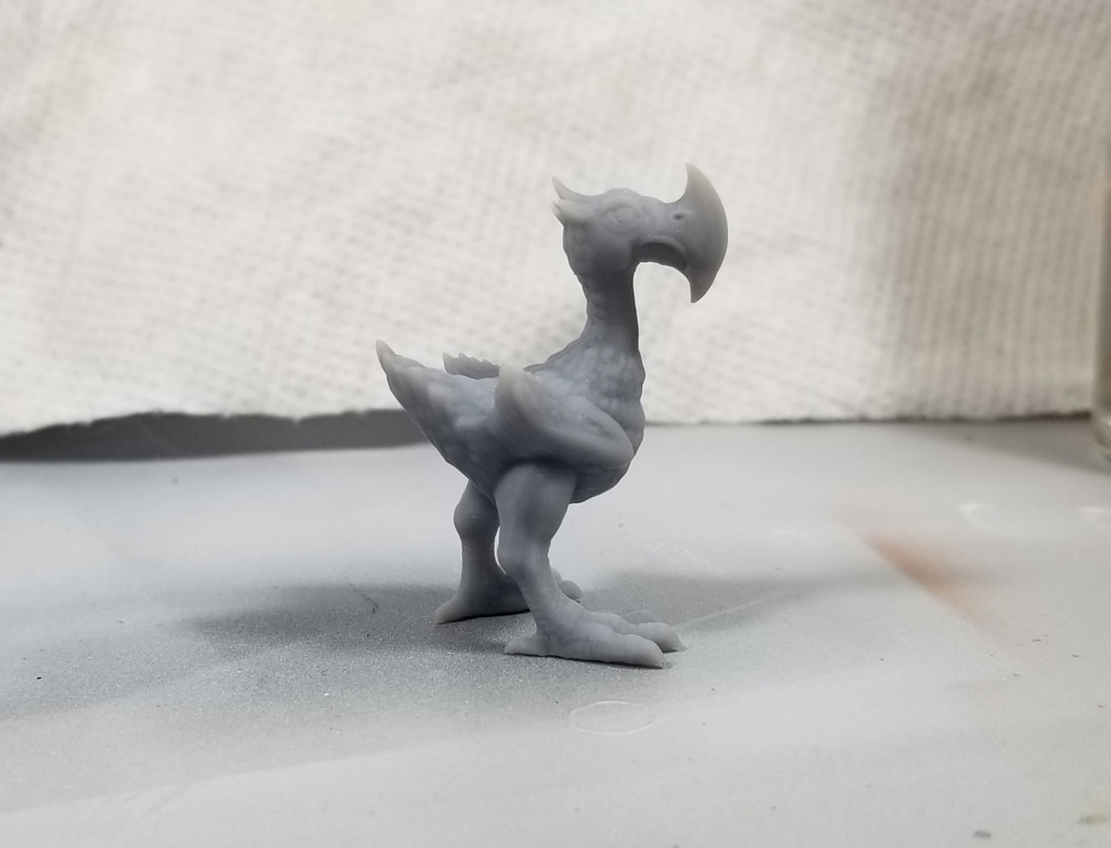 Axe Beak — miniatura 5