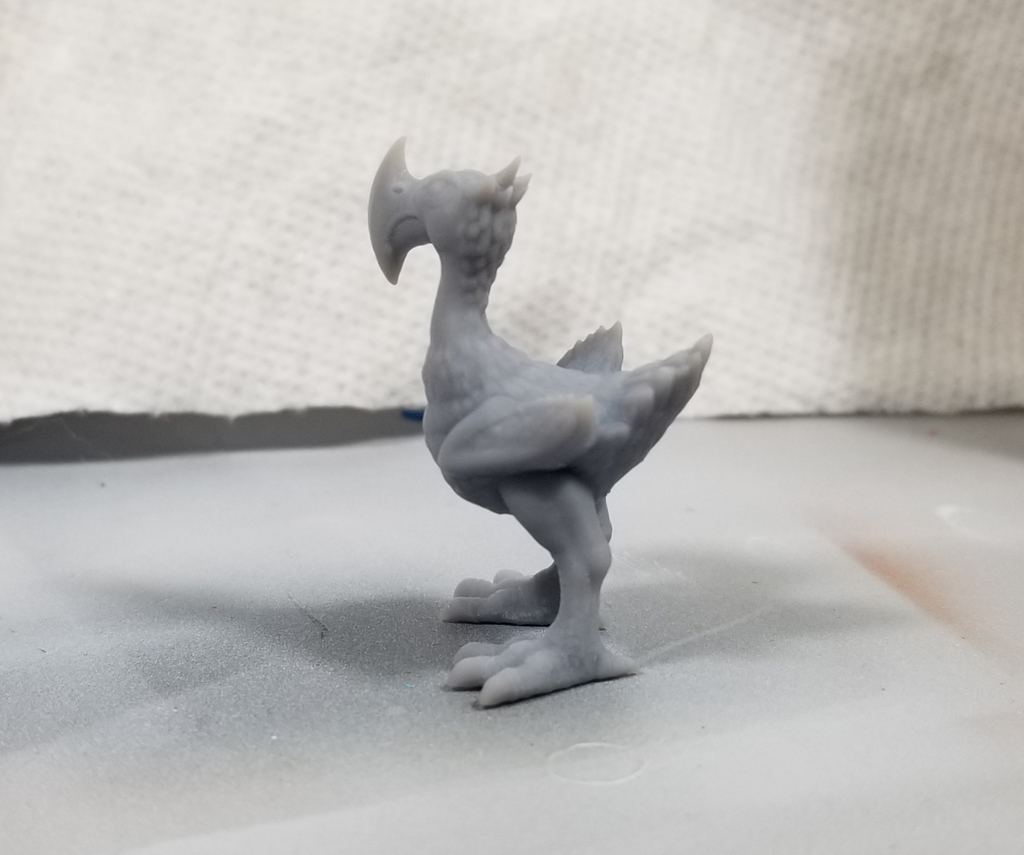 Axe Beak — miniatura 7