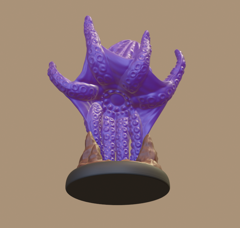 Darkmantle — miniatura 2