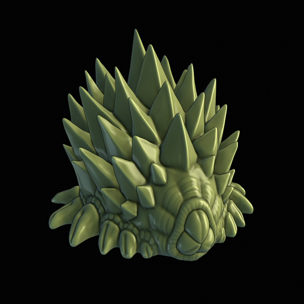 Lavos Spawn — miniatura 2