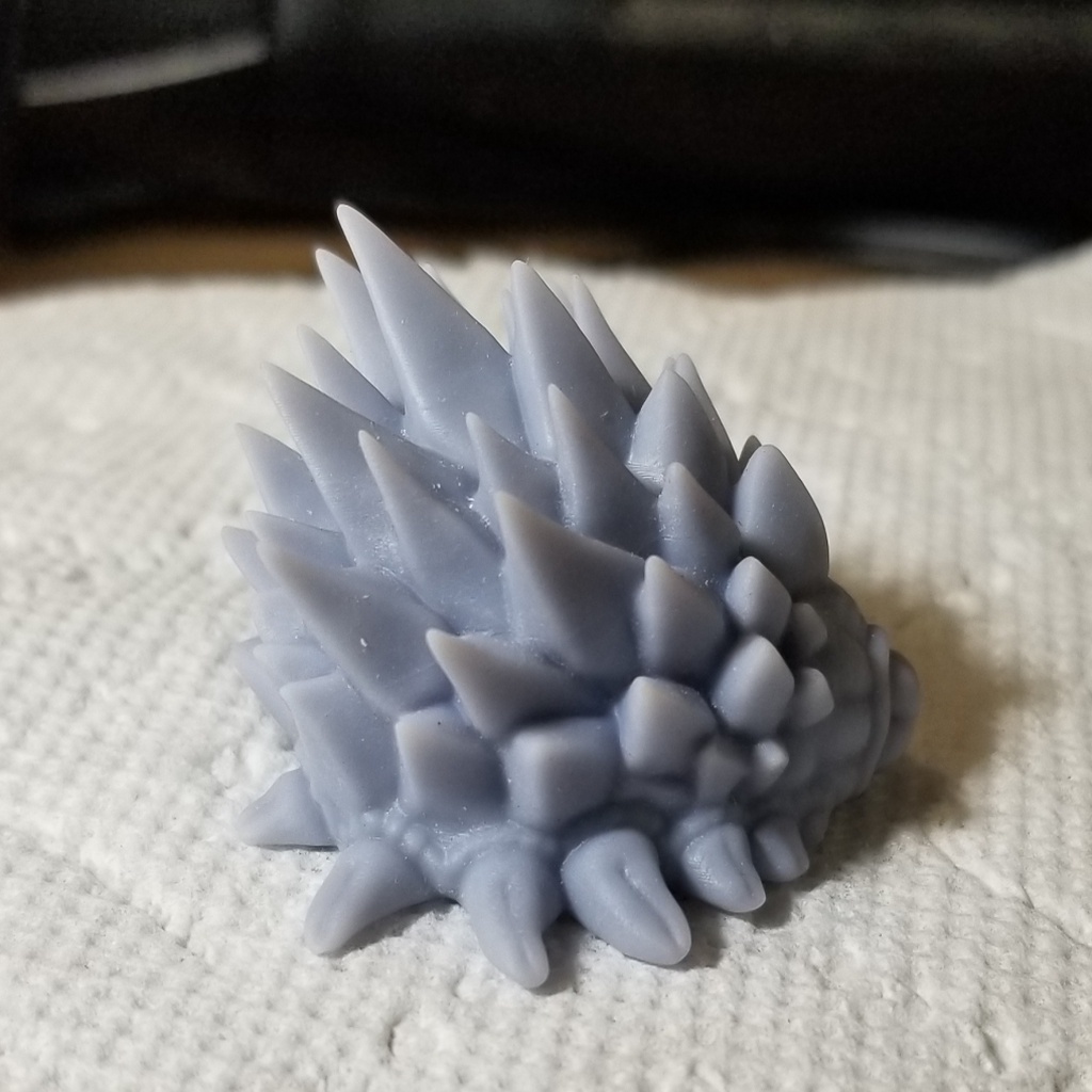 Lavos Spawn — miniatura 3