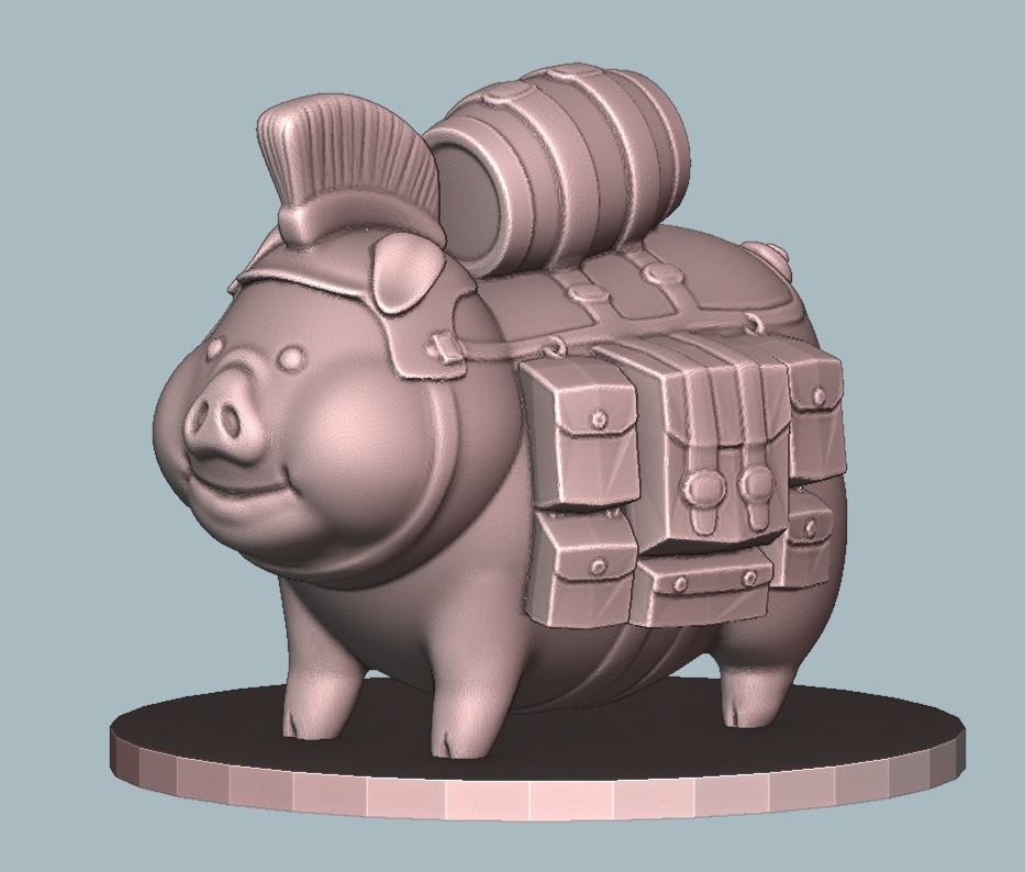 Pack Pig