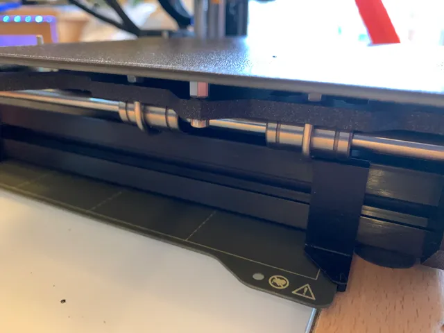 MINI print sheet storage