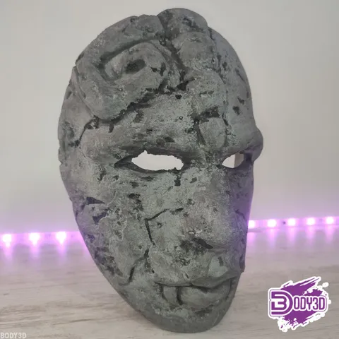 Stone Mask