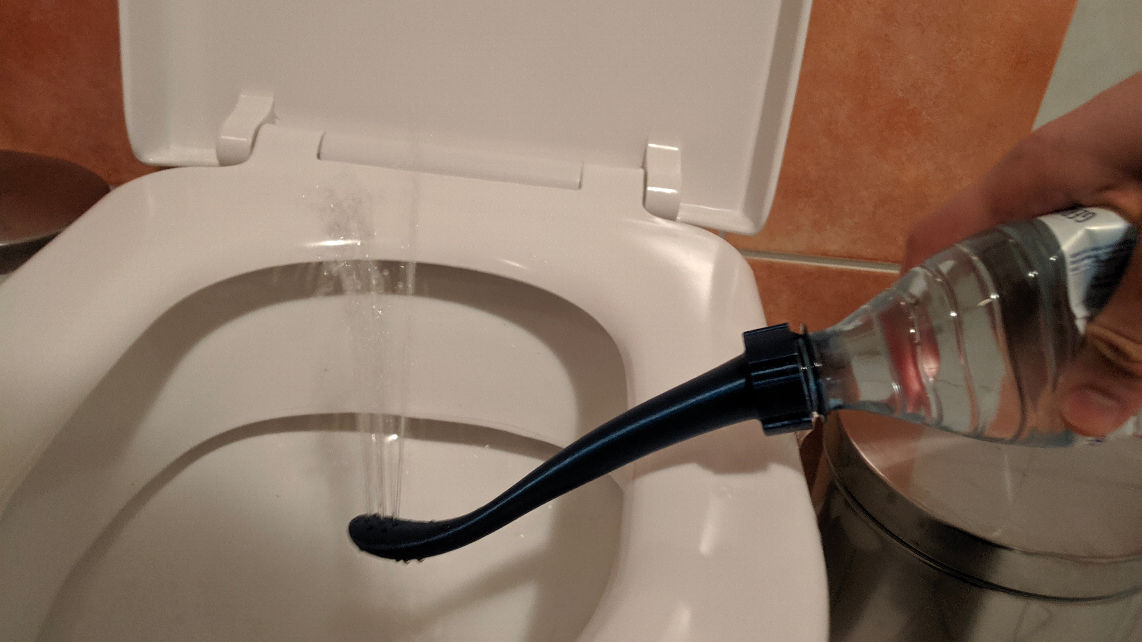 Eco-friendly Portable Bidet v2