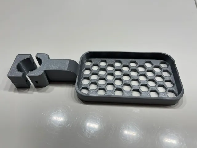 Shower Shelf 22mm