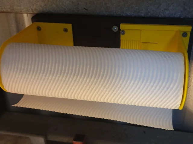 Paper Towel Holder