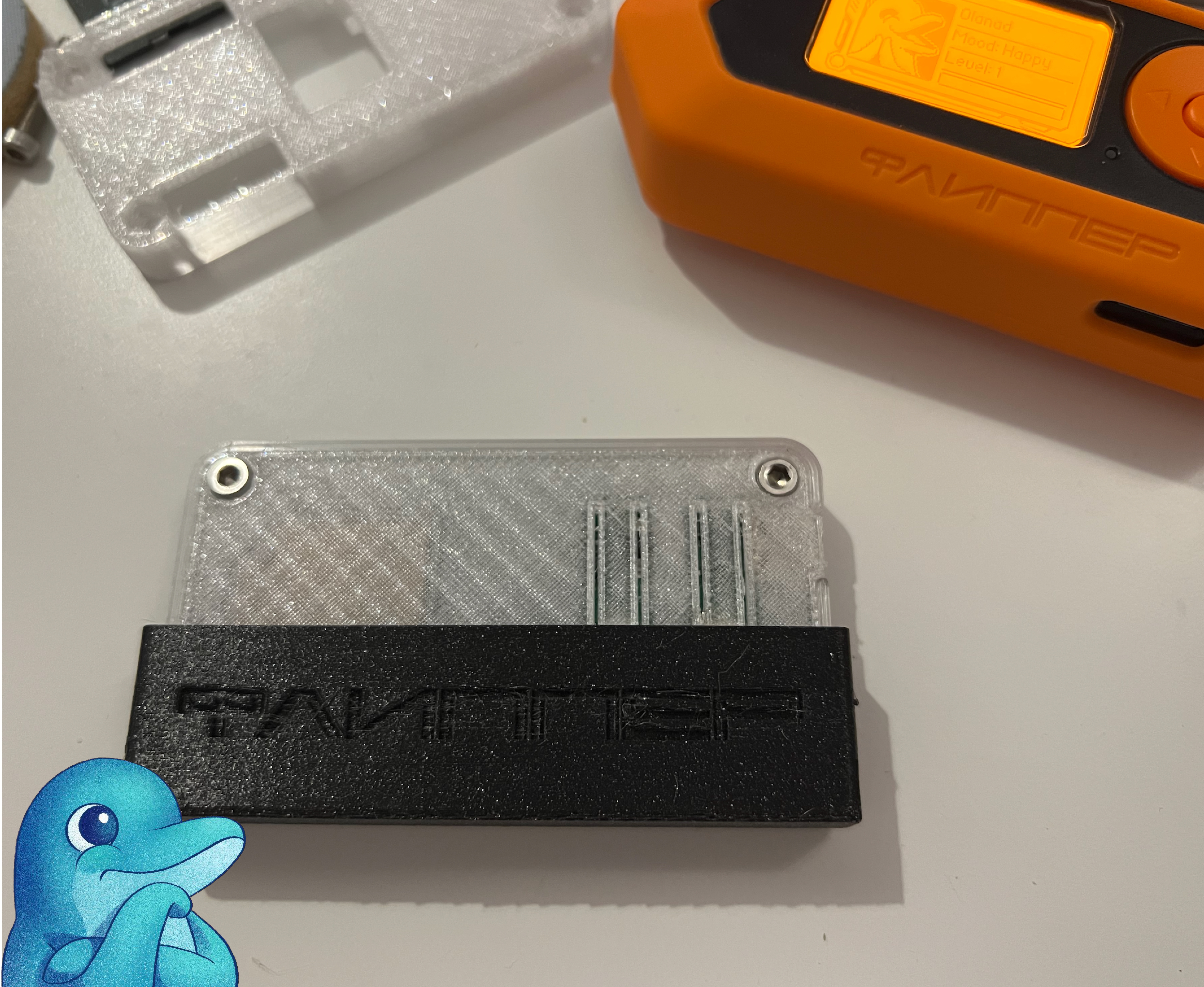 cap for Flipper Zero Wi-Fi Module v1