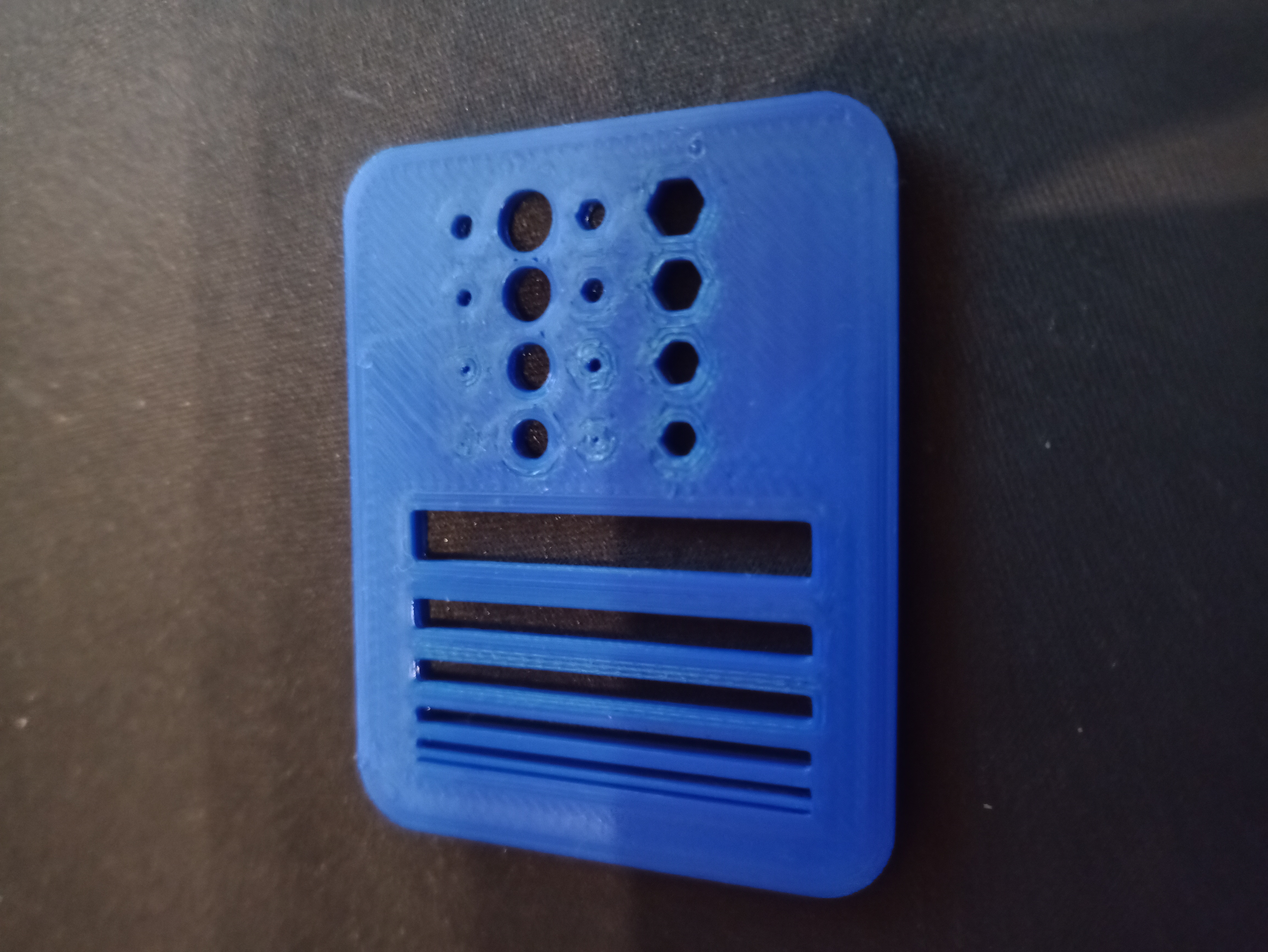 Filament tester, mit schachtel