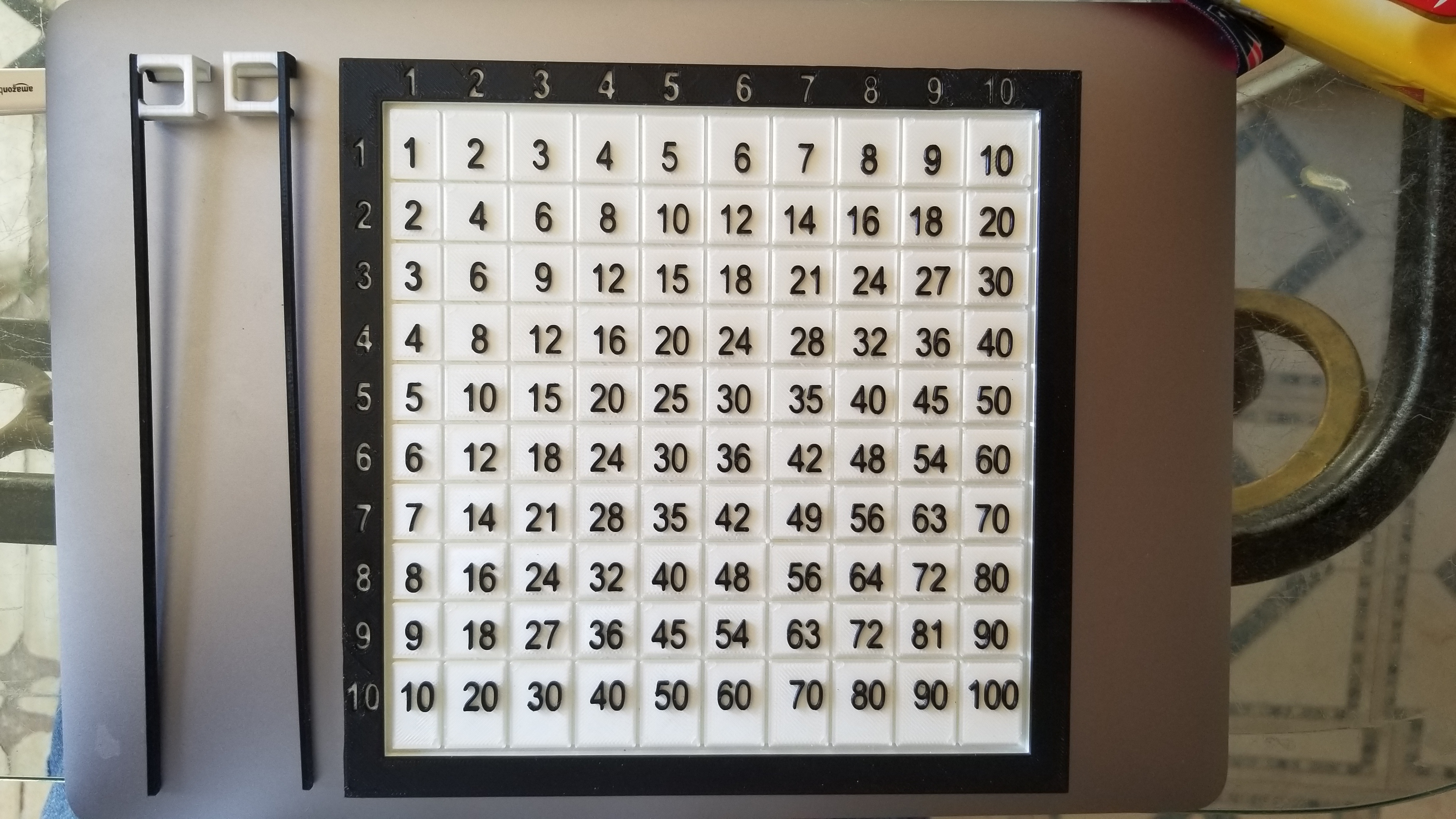 Multiplication Table — miniatura 2