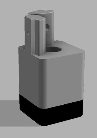 3030 Extension Foot and Dampener