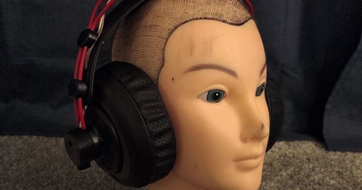 Samson SR850/SR860 Detachable Cable/Headphone Jack Mod by jamesbond2285