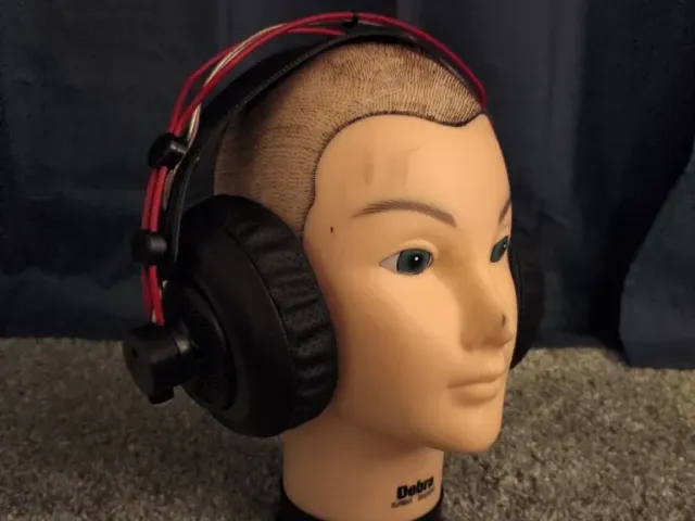 Samson SR850/SR860 Detachable Cable/Headphone Jack Mod
