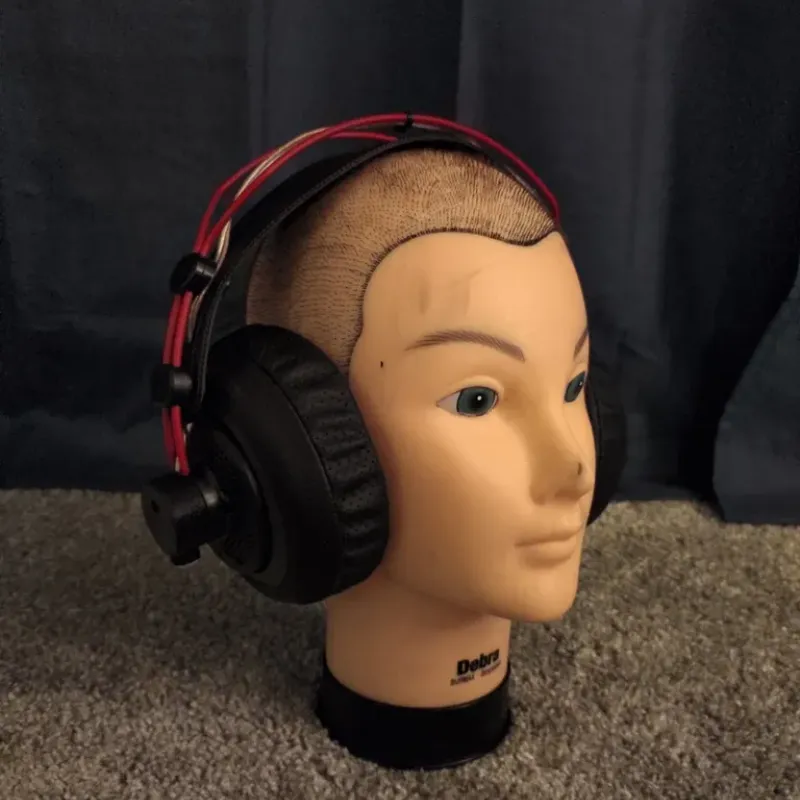Samson sr850 cable mod sales