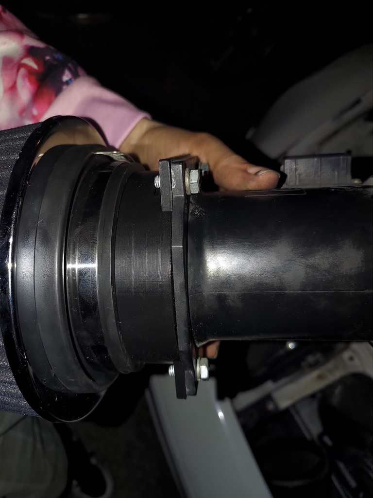 Duratec Intake Adaptor Plate – BBR GTi