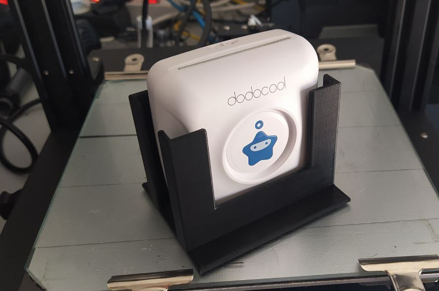 Dodocool thermal printer stand