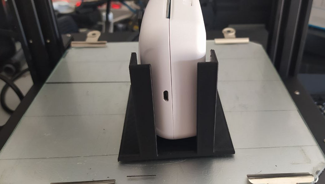 Dodocool thermal printer stand by DonMarmoto Download free STL model