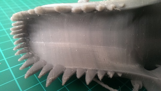 Miniatura 6 do modelo 3D Terminator Rex Simplify3D Fixed 