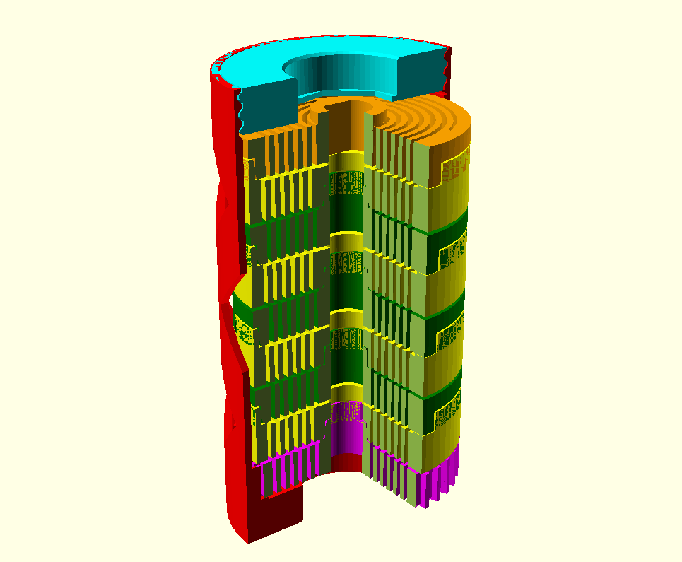 Spannerhands rewinder spool — thumbnail 3