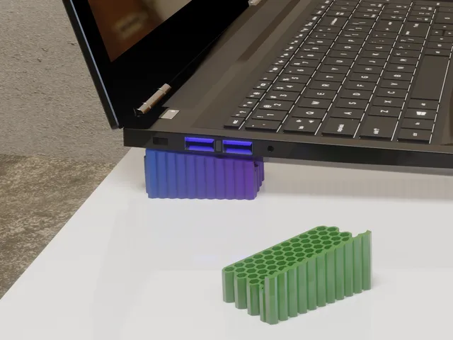 Easy Laptop Stand