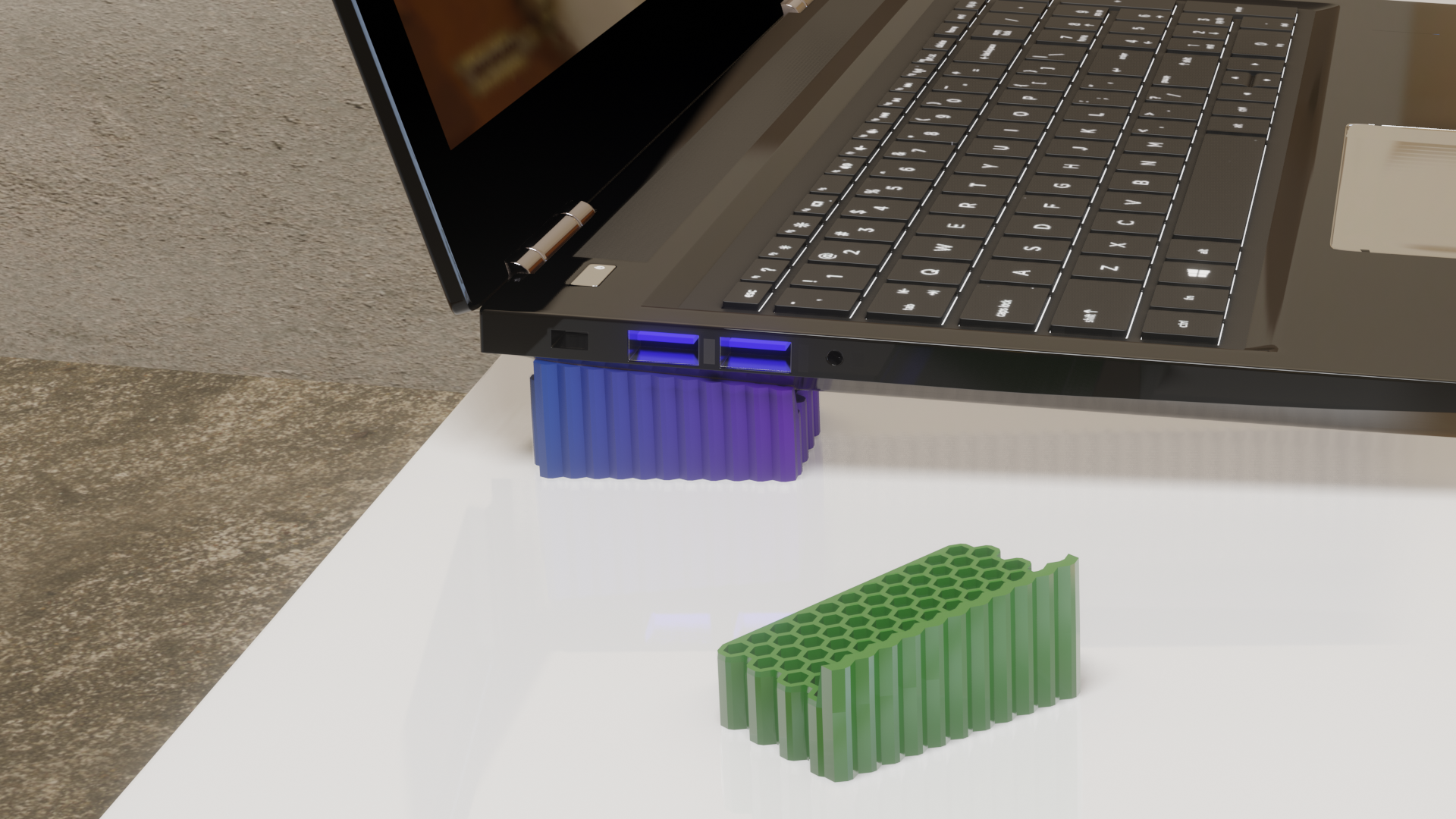Easy Laptop Stand