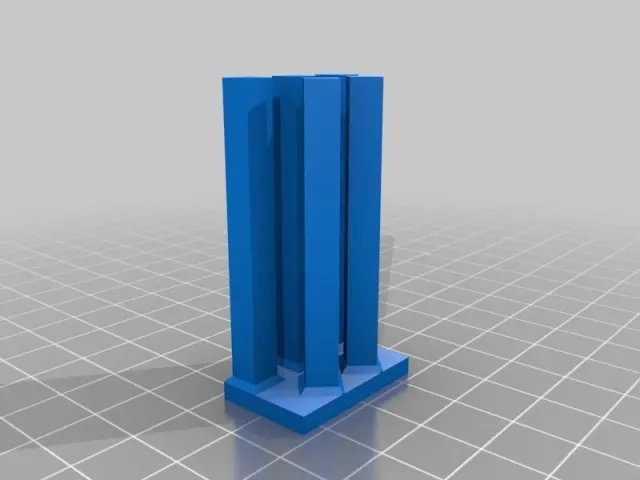 z wobble test