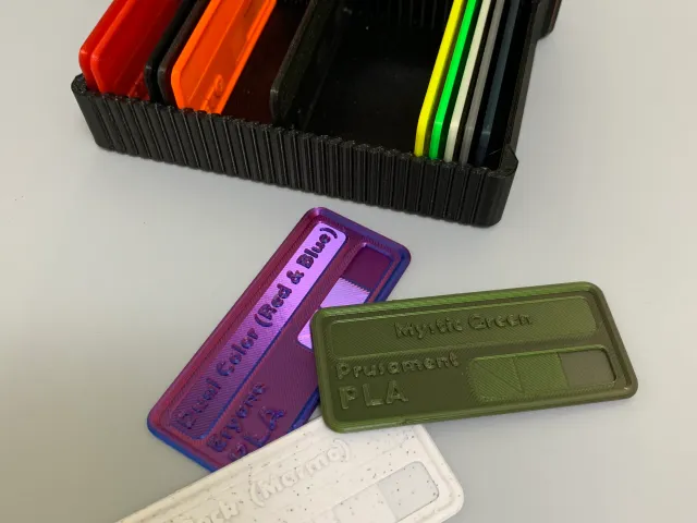 Filament Sample
