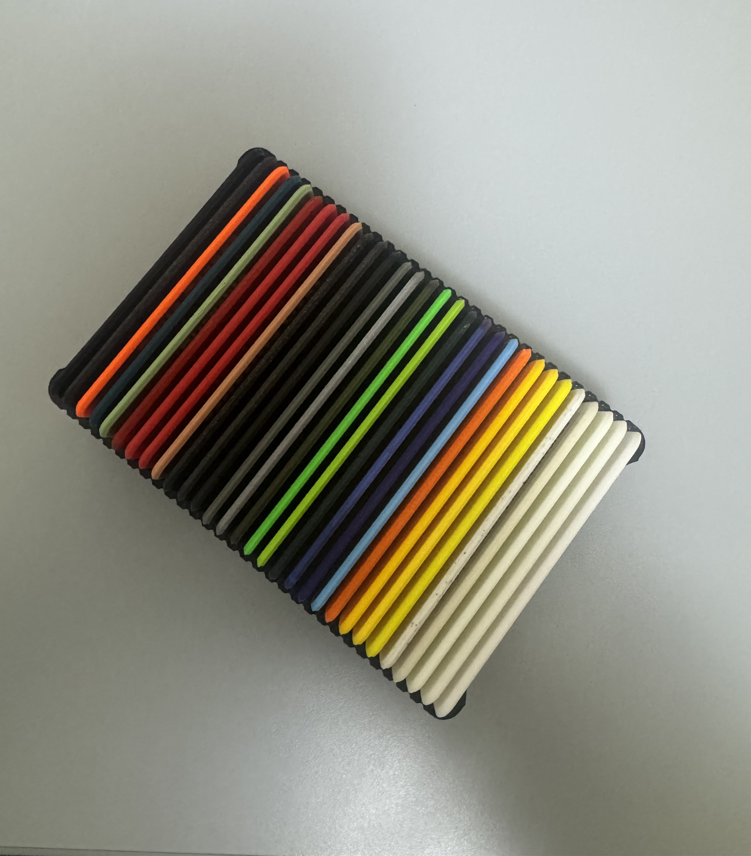 Filament Sample by G4bbo | Download free STL model | Printables.com