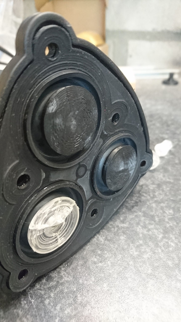 Fiamma aqua 8 pump piston replacement by WDonders Download free STL