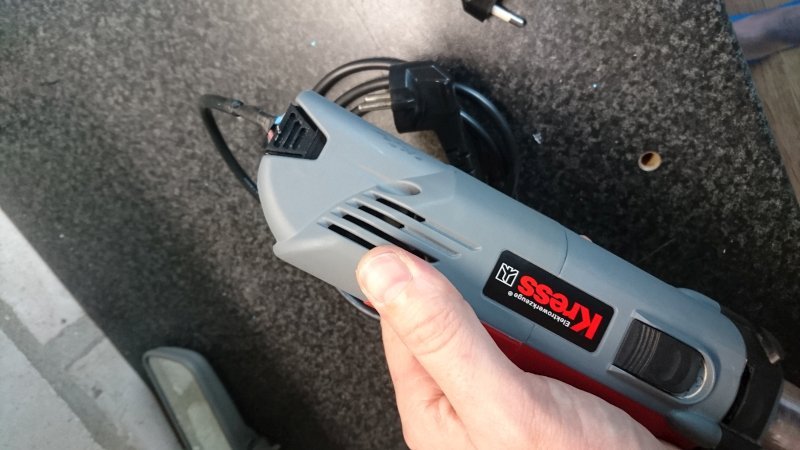 Kress quick-action lock power connector by WDonders | Download free STL ...
