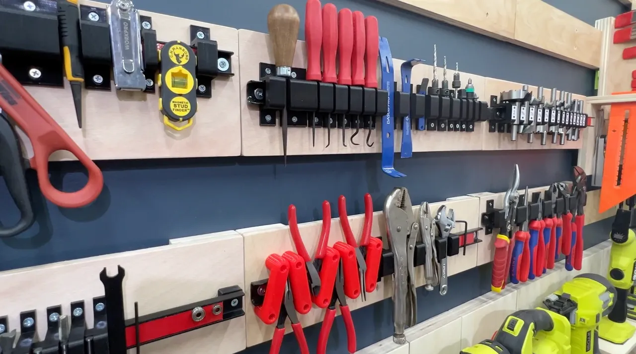 Magnetic Tool Holder Spacers by cyberbobcity