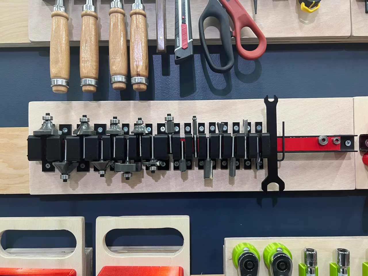 Pegboard Magnetic Tool Holders? A Simple Way Of Storing, 51% OFF